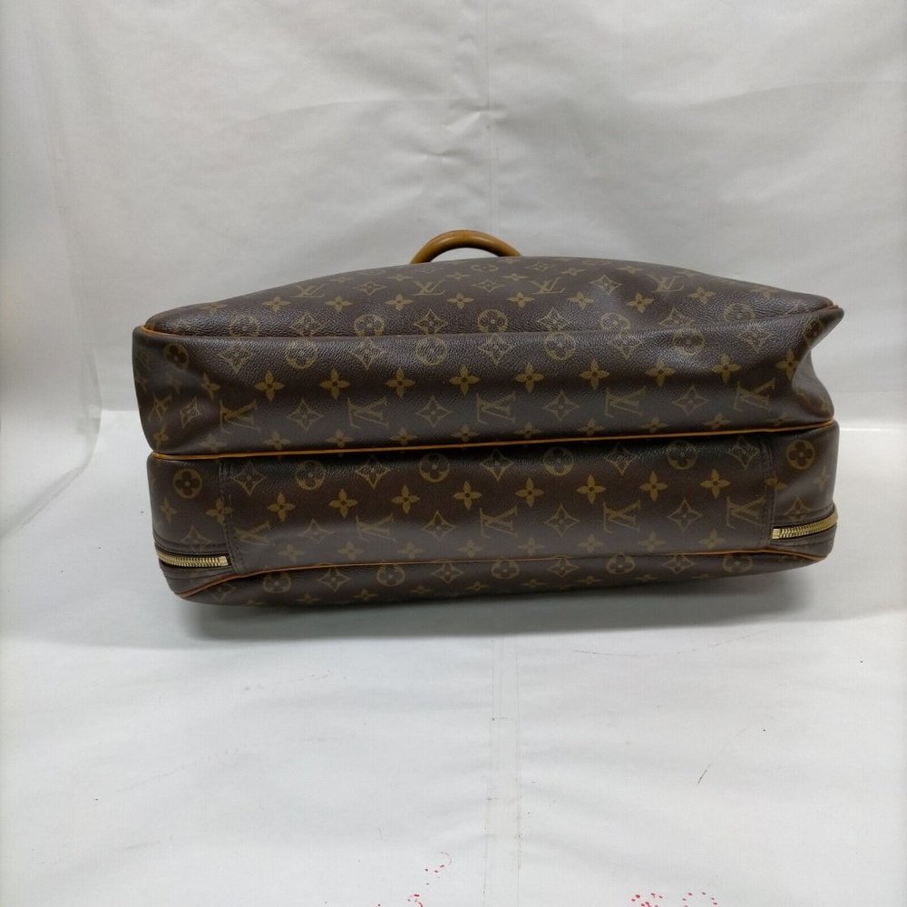 Louis Vuitton Alize Bag Monogram Canvas travel - Picture 5 of 13